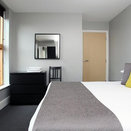 The City Warehouse Aparthotel Manchester Luaran gambar
