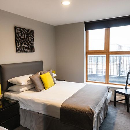The City Warehouse Aparthotel Manchester Luaran gambar