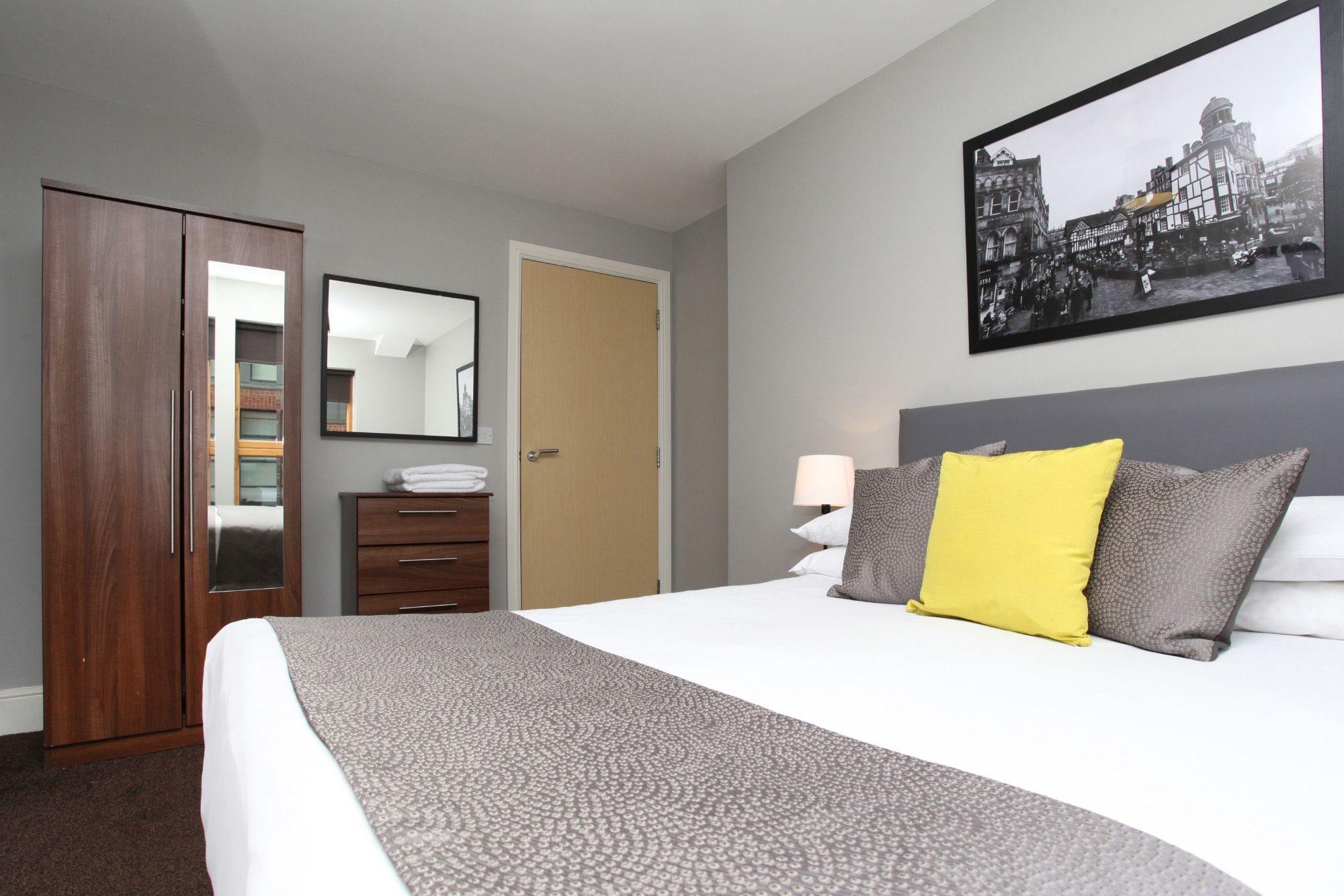 The City Warehouse Aparthotel Manchester Luaran gambar