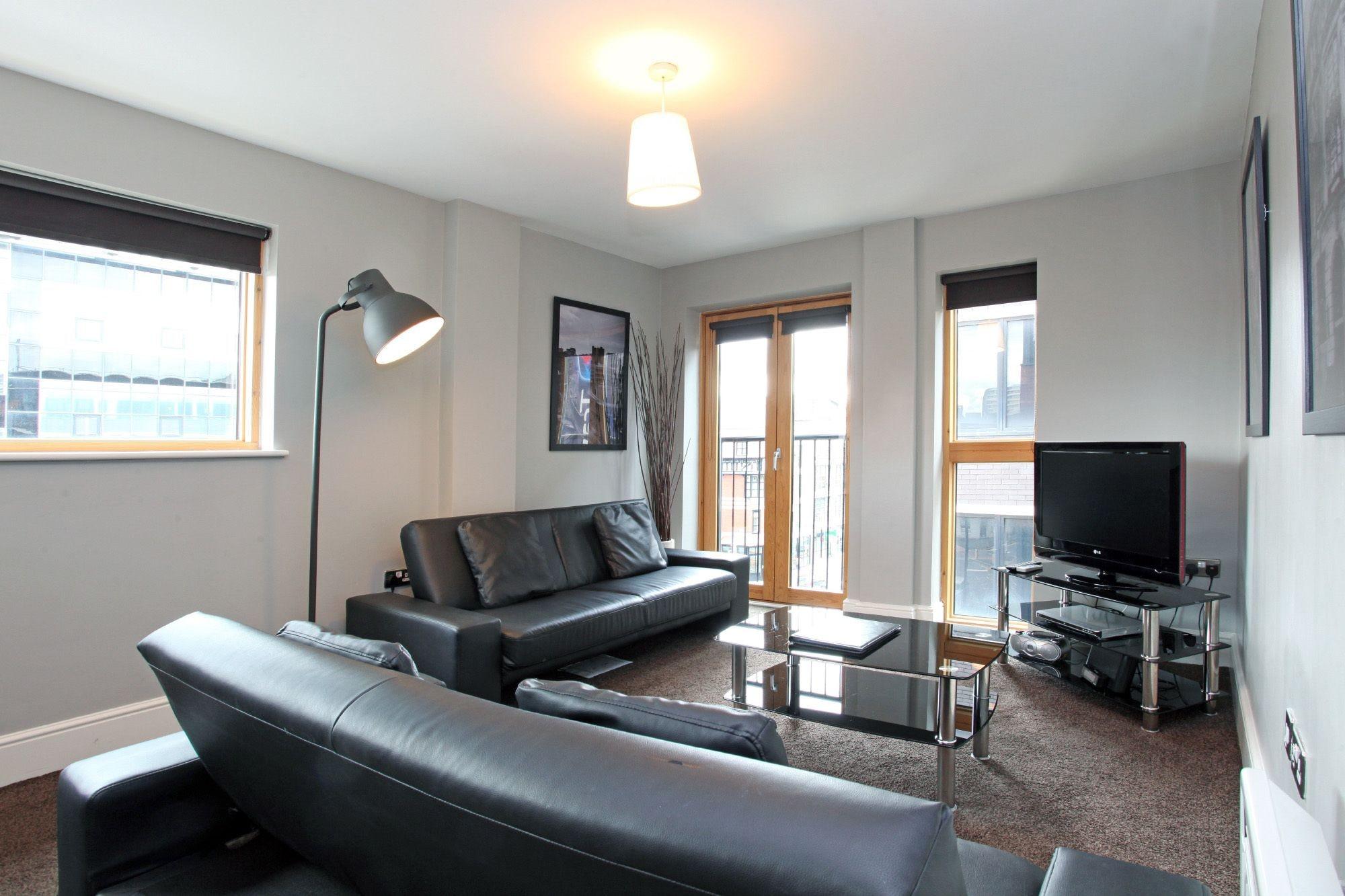 The City Warehouse Aparthotel Manchester Luaran gambar