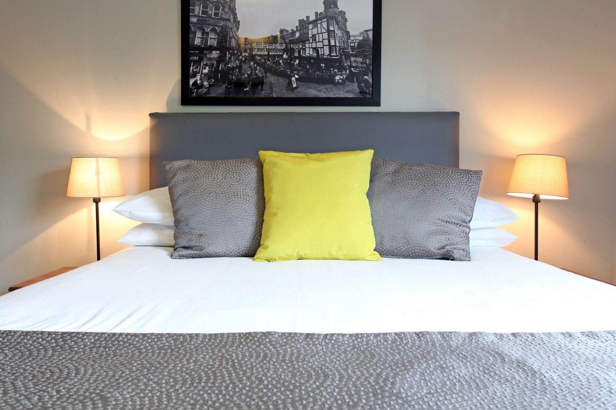 The City Warehouse Aparthotel Manchester Luaran gambar