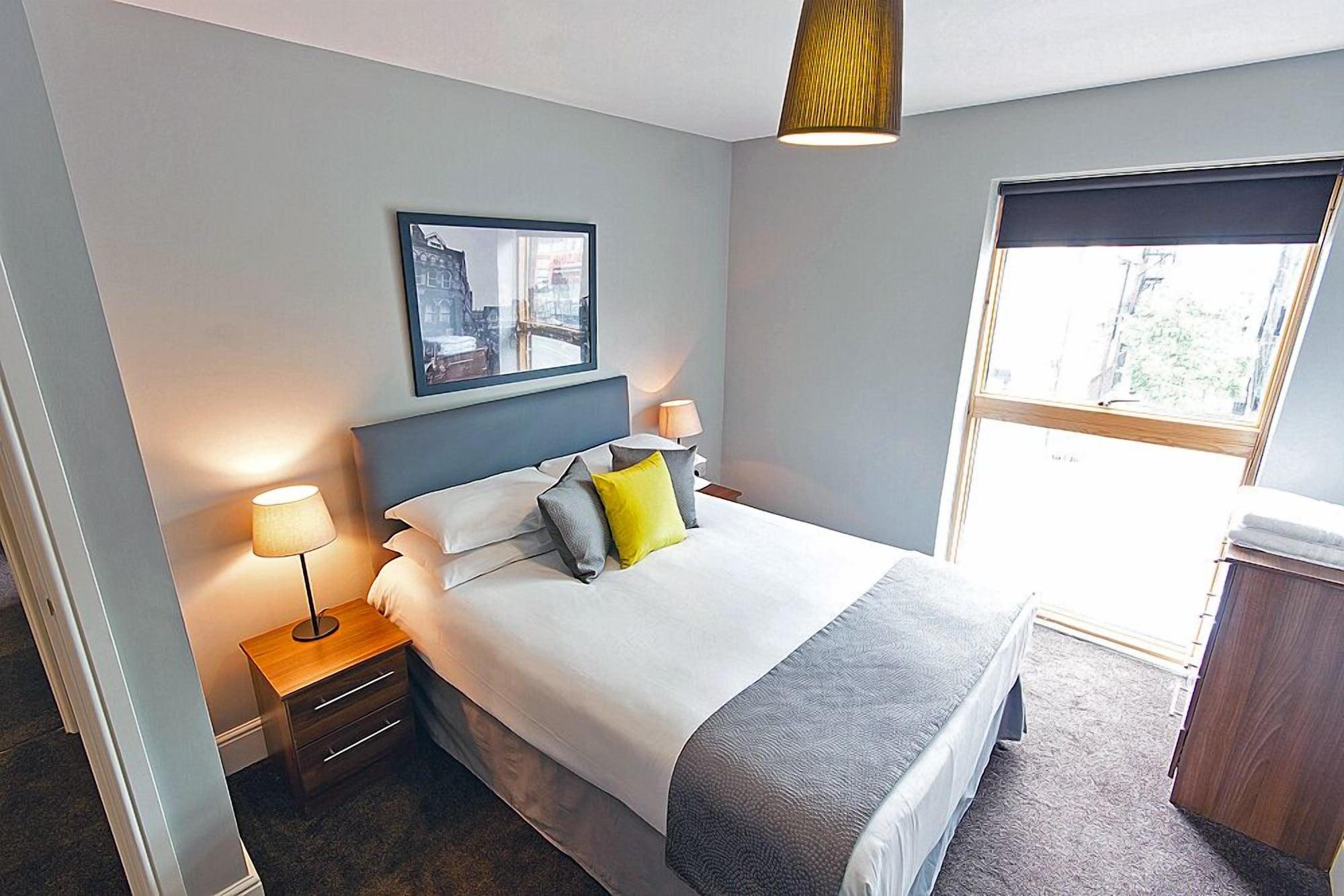 The City Warehouse Aparthotel Manchester Luaran gambar