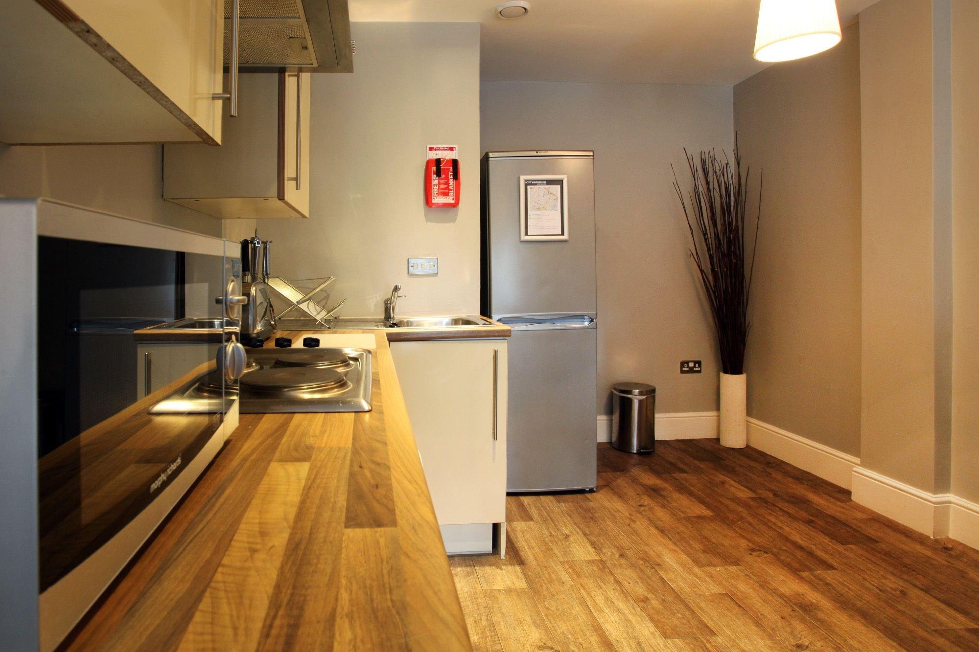 The City Warehouse Aparthotel Manchester Luaran gambar