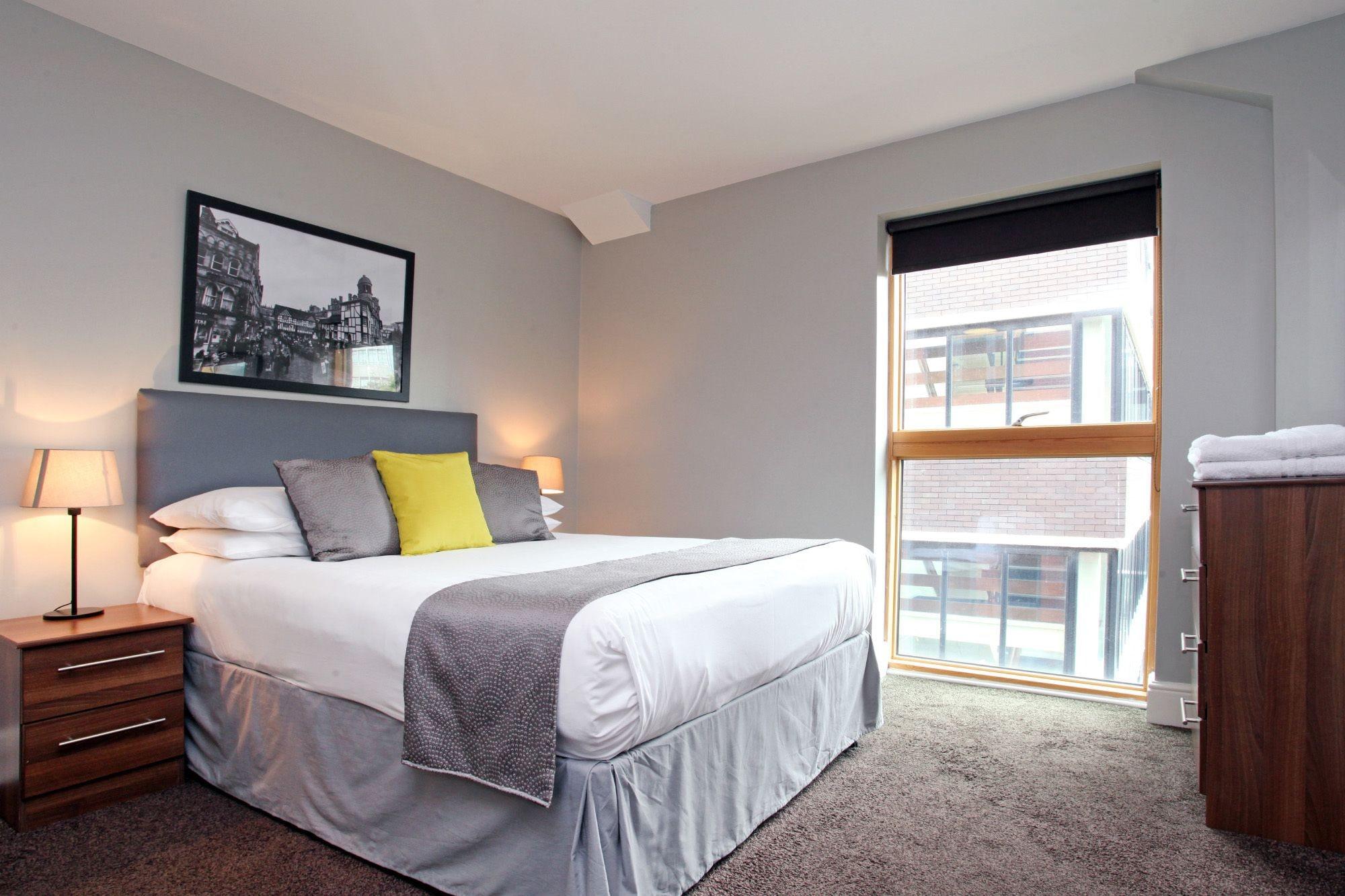 The City Warehouse Aparthotel Manchester Luaran gambar
