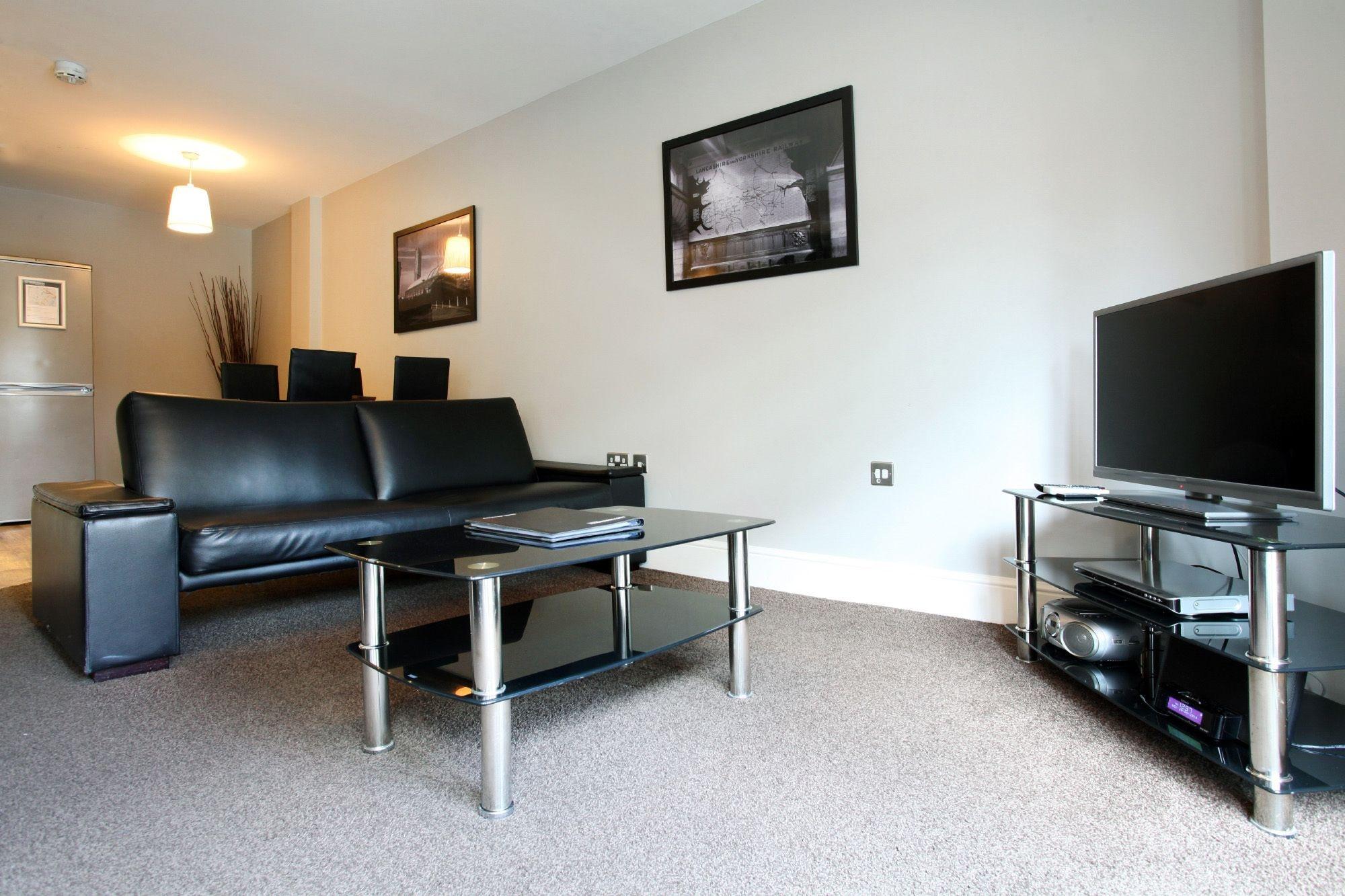 The City Warehouse Aparthotel Manchester Luaran gambar