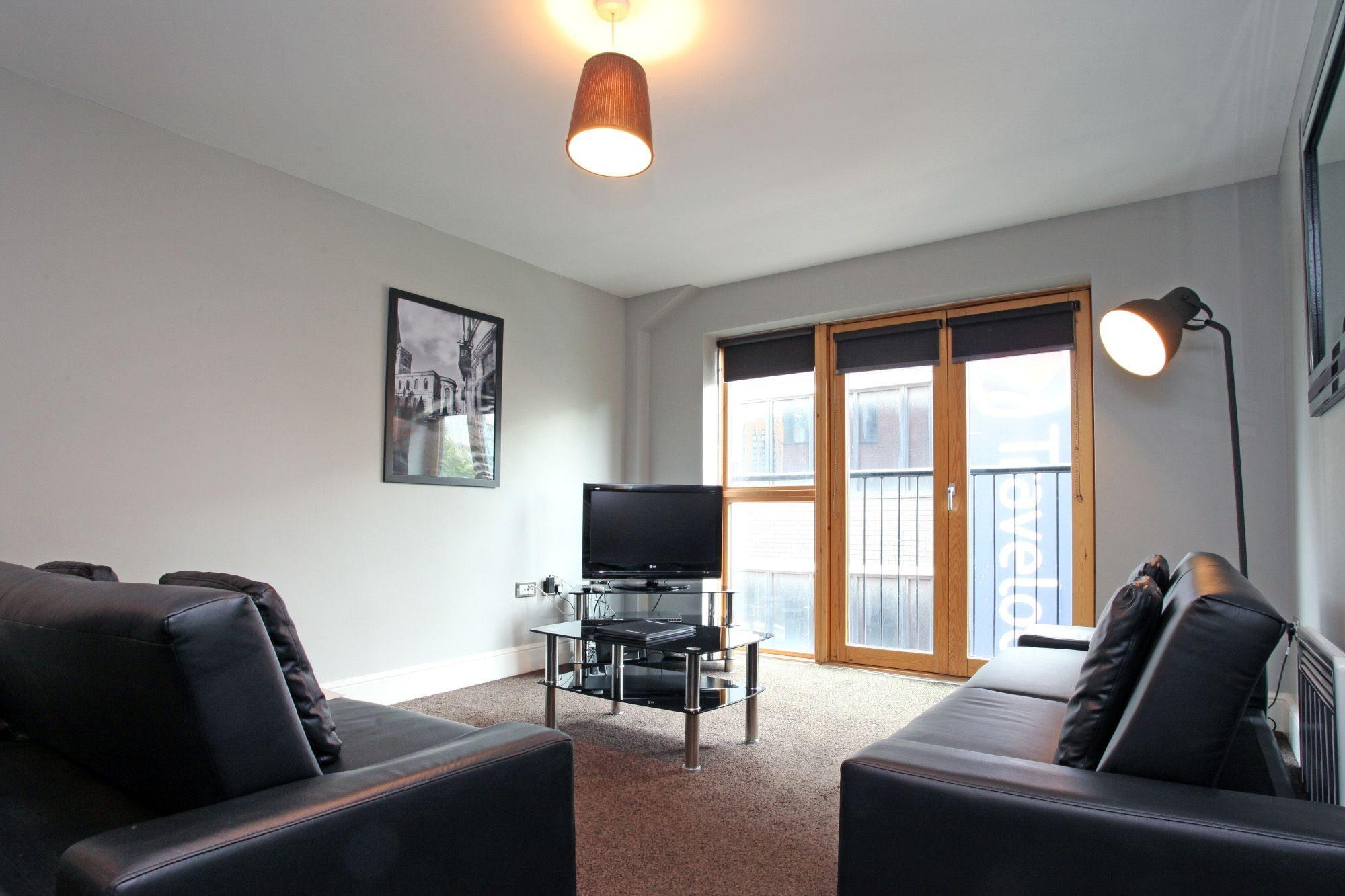 The City Warehouse Aparthotel Manchester Luaran gambar