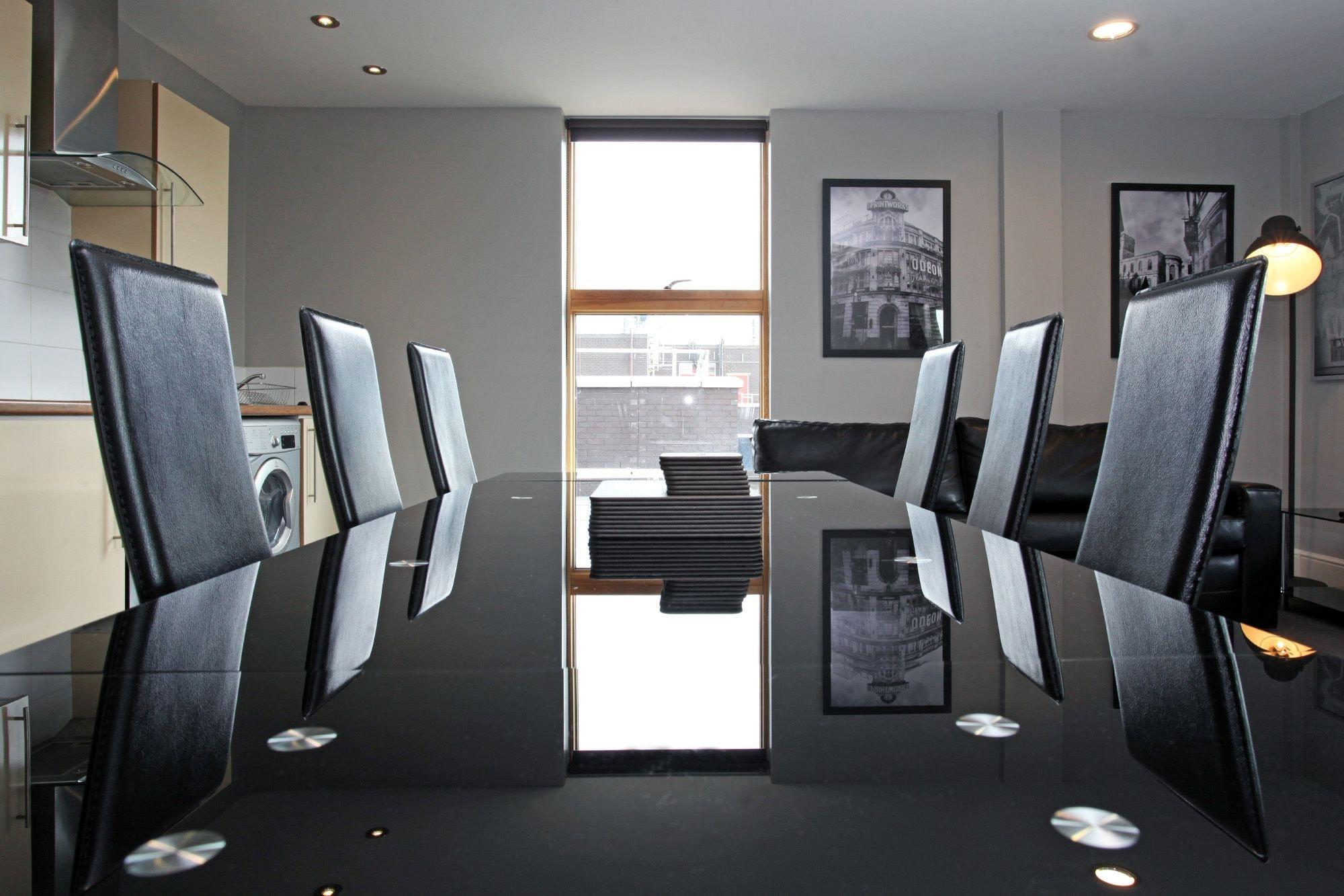 The City Warehouse Aparthotel Manchester Luaran gambar