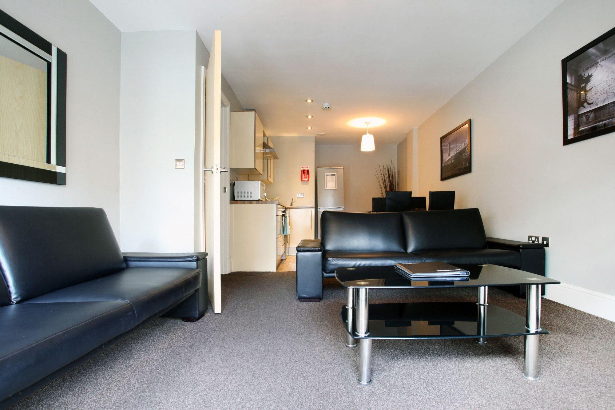 The City Warehouse Aparthotel Manchester Luaran gambar