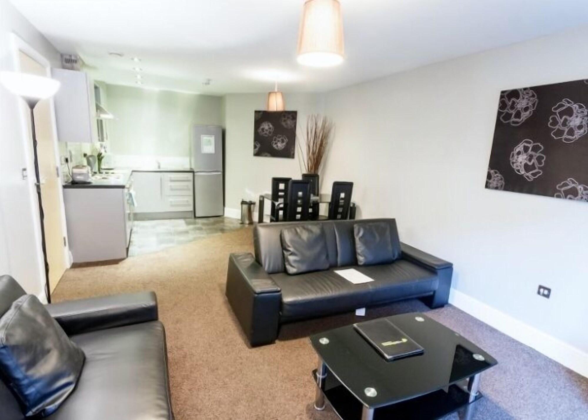 The City Warehouse Aparthotel Manchester Luaran gambar