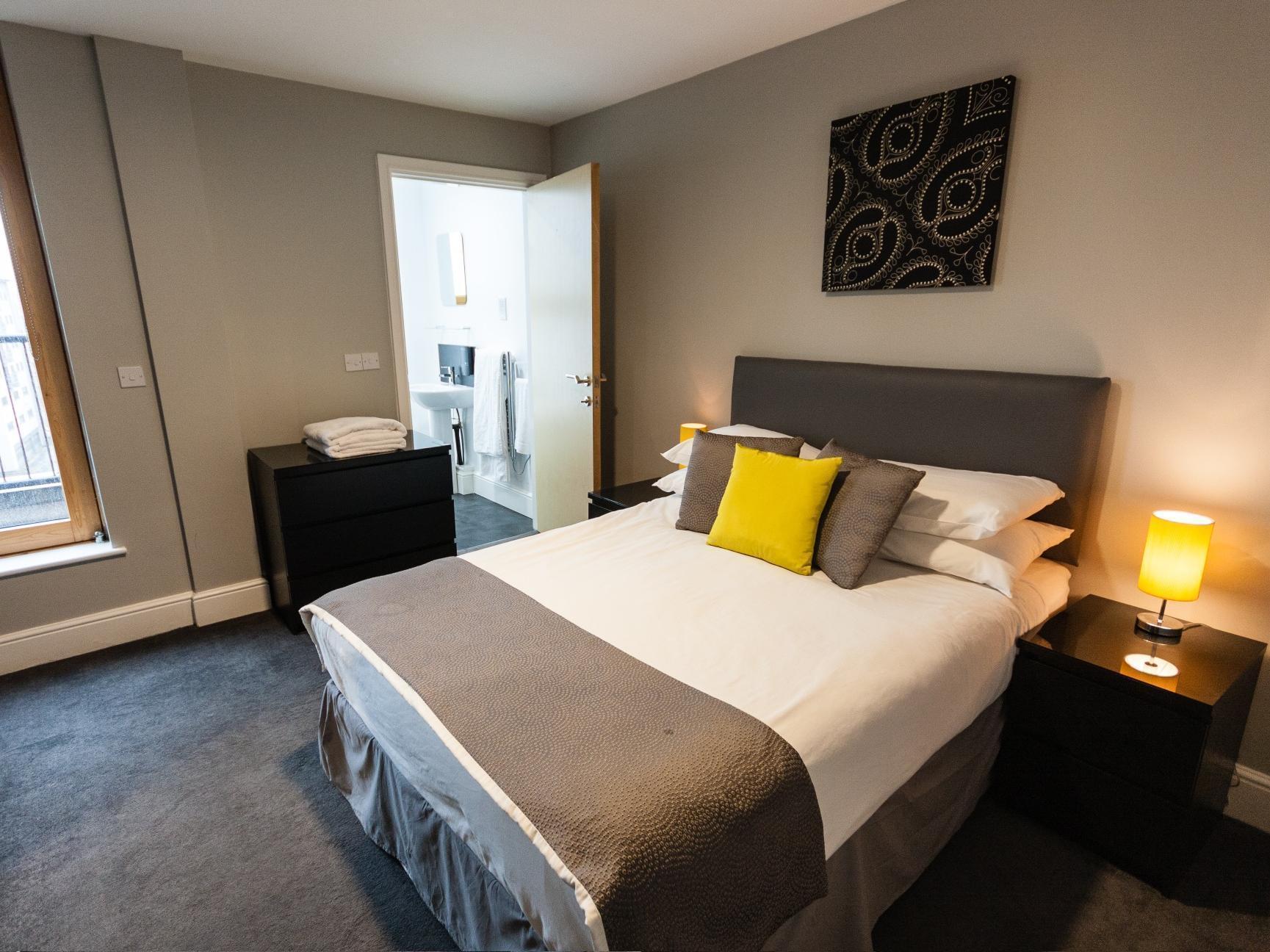 The City Warehouse Aparthotel Manchester Luaran gambar