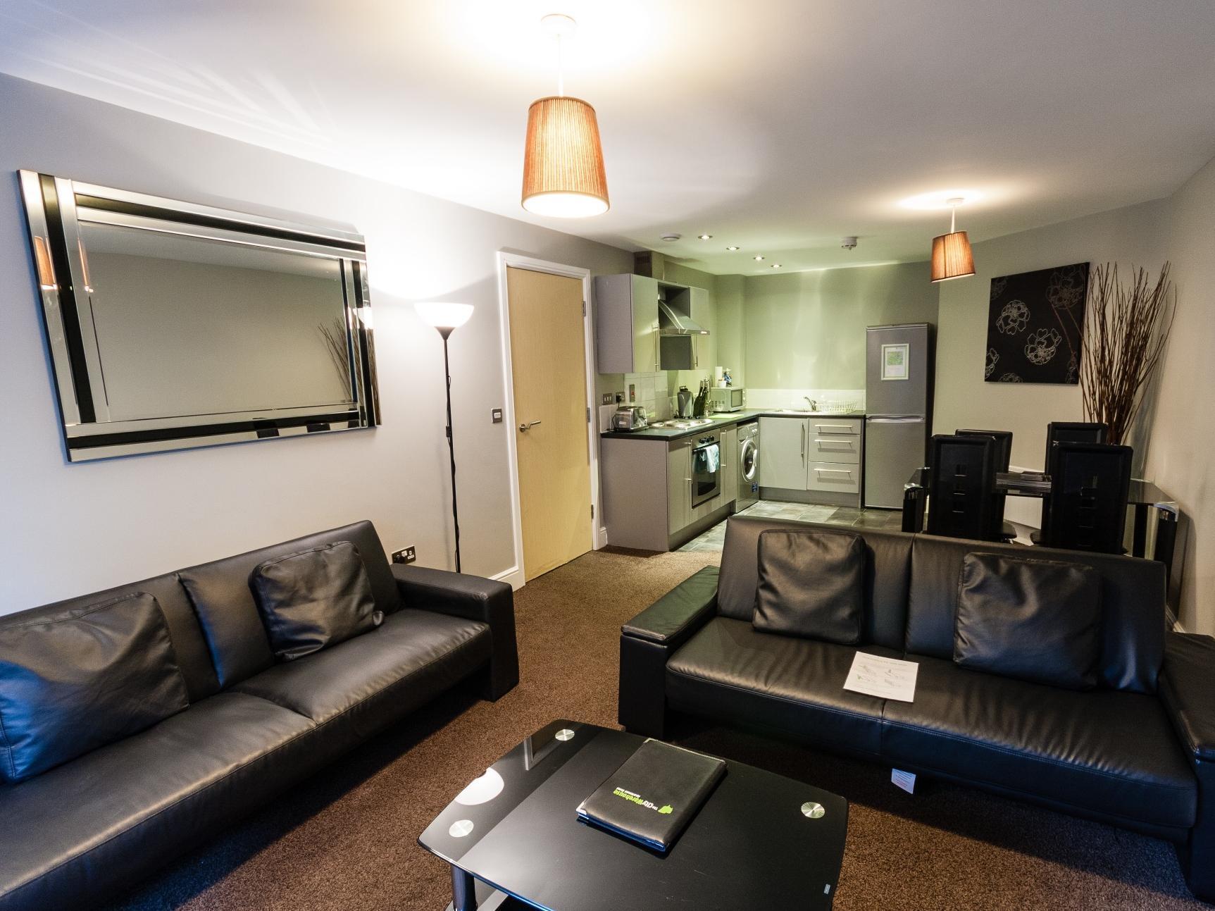 The City Warehouse Aparthotel Manchester Luaran gambar