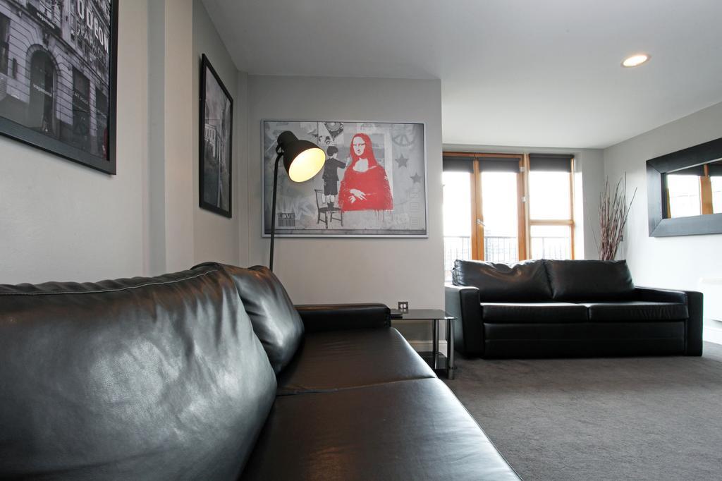 The City Warehouse Aparthotel Manchester Luaran gambar