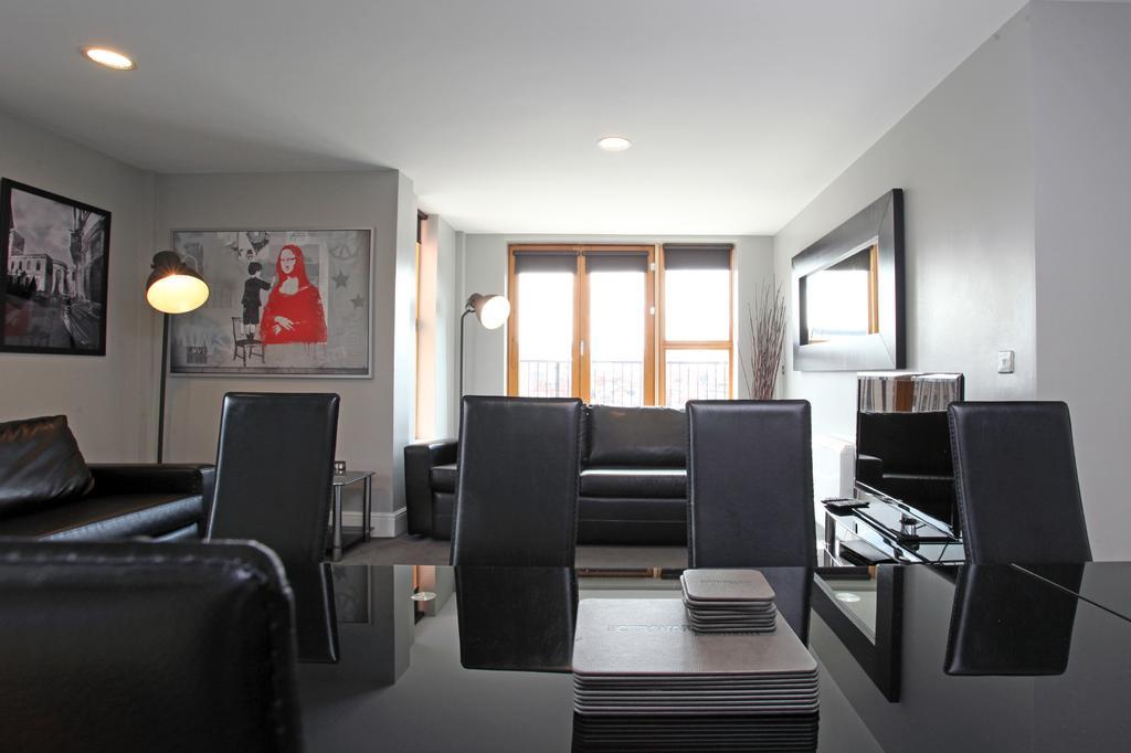 The City Warehouse Aparthotel Manchester Luaran gambar