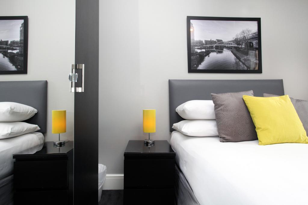 The City Warehouse Aparthotel Manchester Luaran gambar