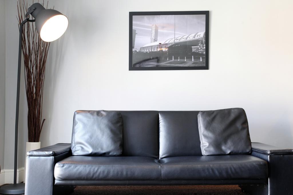 The City Warehouse Aparthotel Manchester Luaran gambar