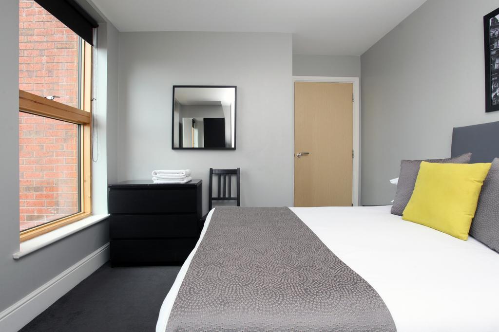 The City Warehouse Aparthotel Manchester Luaran gambar