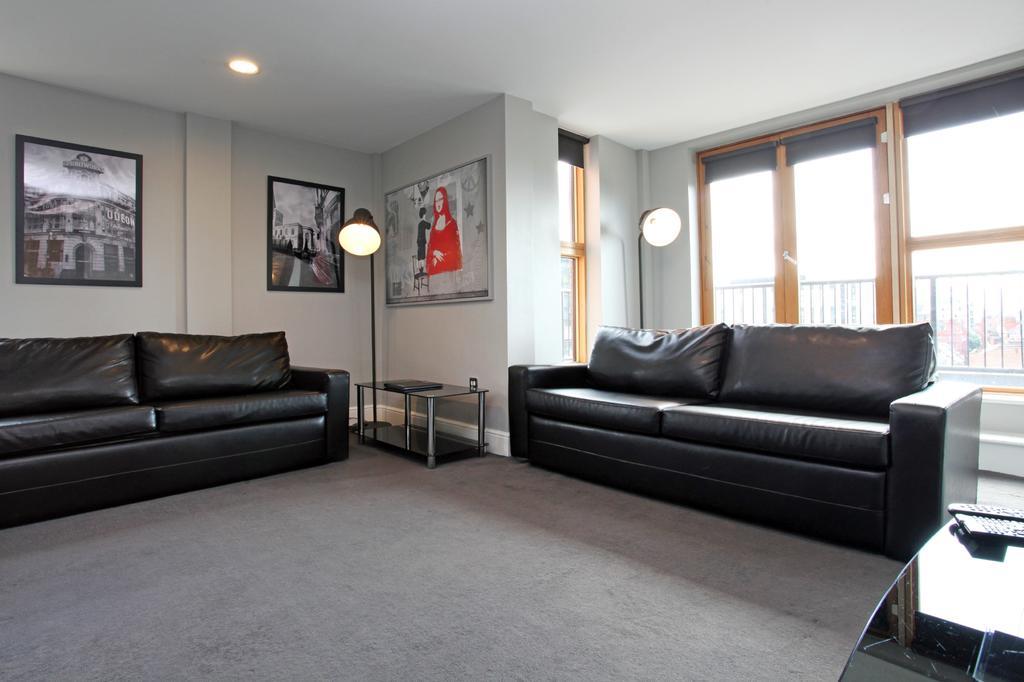 The City Warehouse Aparthotel Manchester Luaran gambar