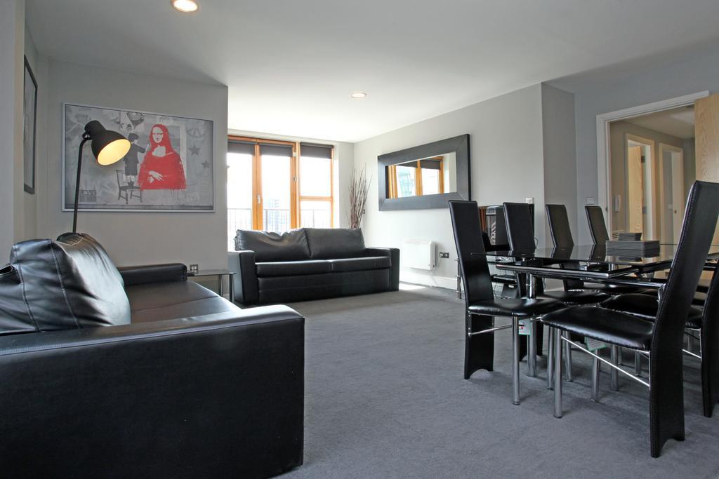 The City Warehouse Aparthotel Manchester Luaran gambar