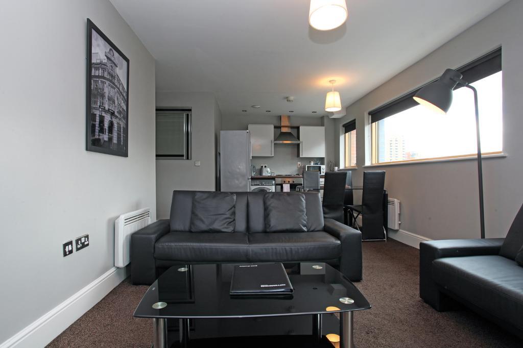 The City Warehouse Aparthotel Manchester Luaran gambar