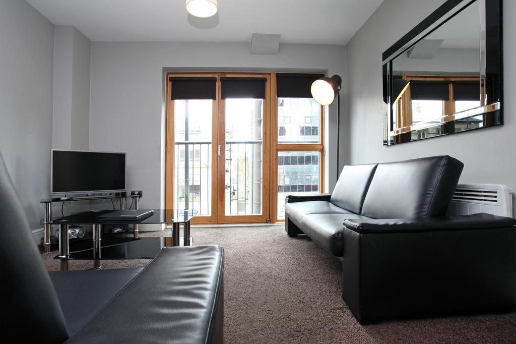 The City Warehouse Aparthotel Manchester Luaran gambar