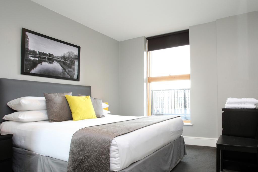 The City Warehouse Aparthotel Manchester Luaran gambar