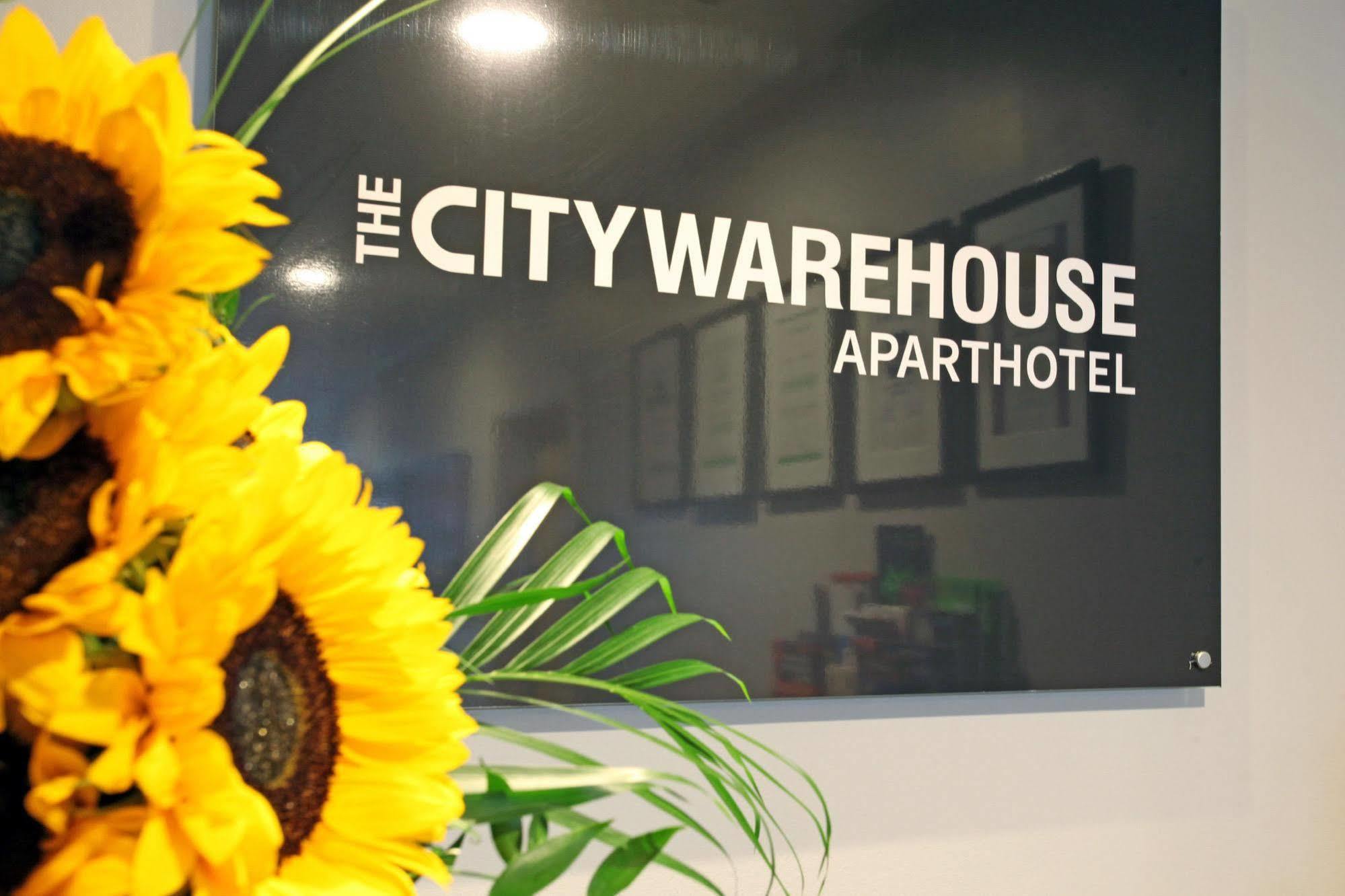 The City Warehouse Aparthotel Manchester Luaran gambar