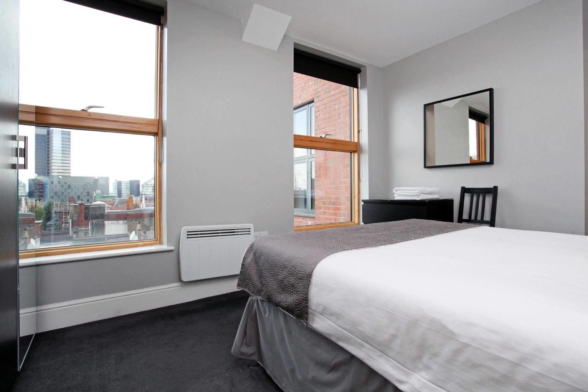 The City Warehouse Aparthotel Manchester Luaran gambar