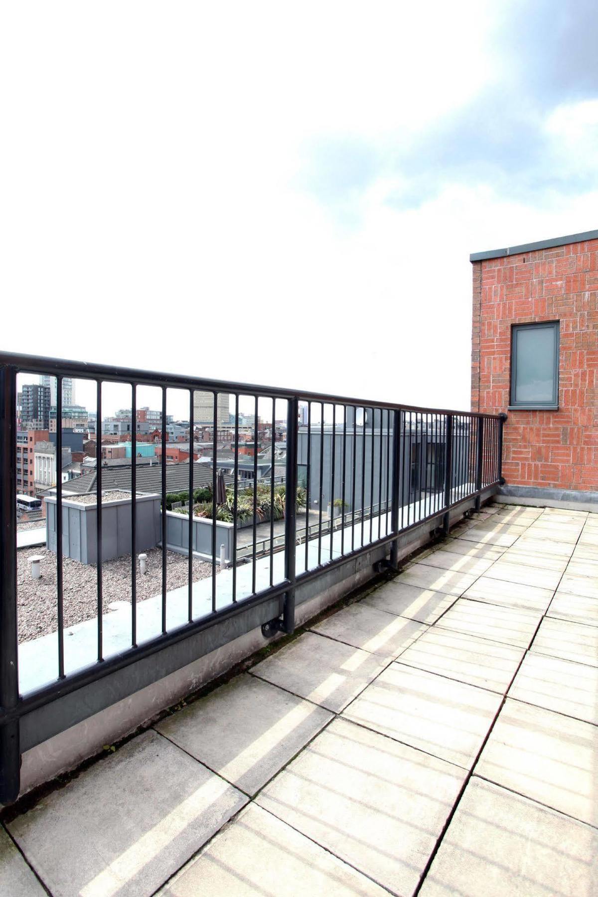 The City Warehouse Aparthotel Manchester Luaran gambar