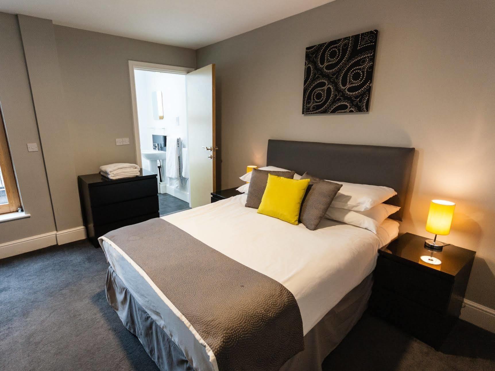The City Warehouse Aparthotel Manchester Luaran gambar